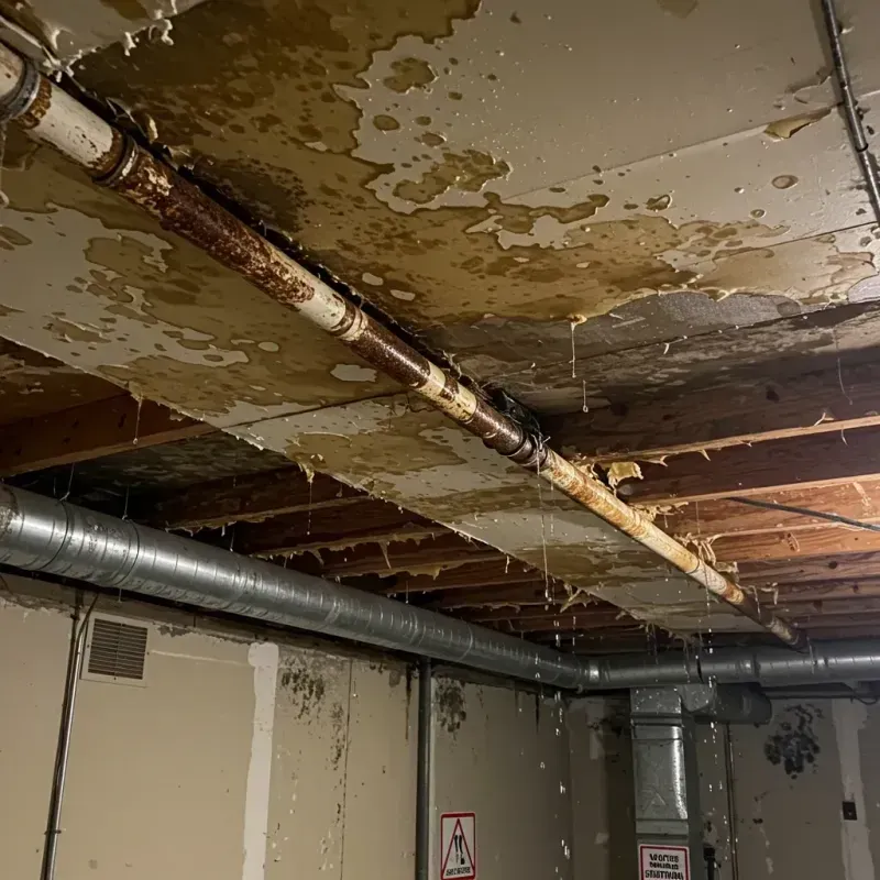 Ceiling Water Damage Repair in Irondale, GA